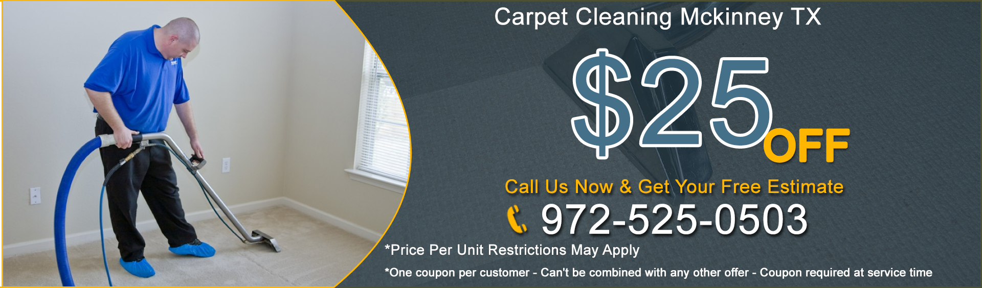 Special offers call us now