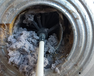 dryer vent cleaning