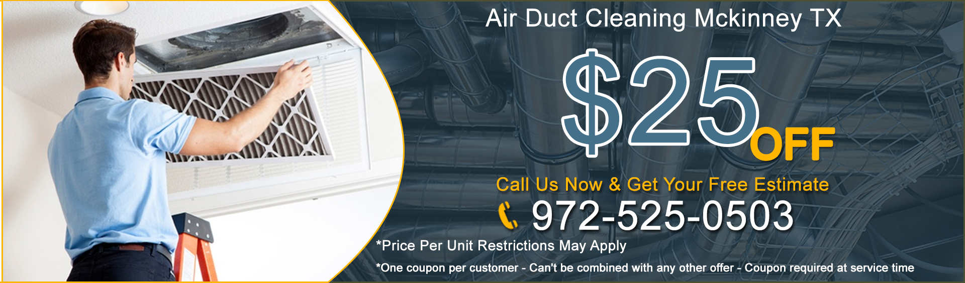 Special offers call us now