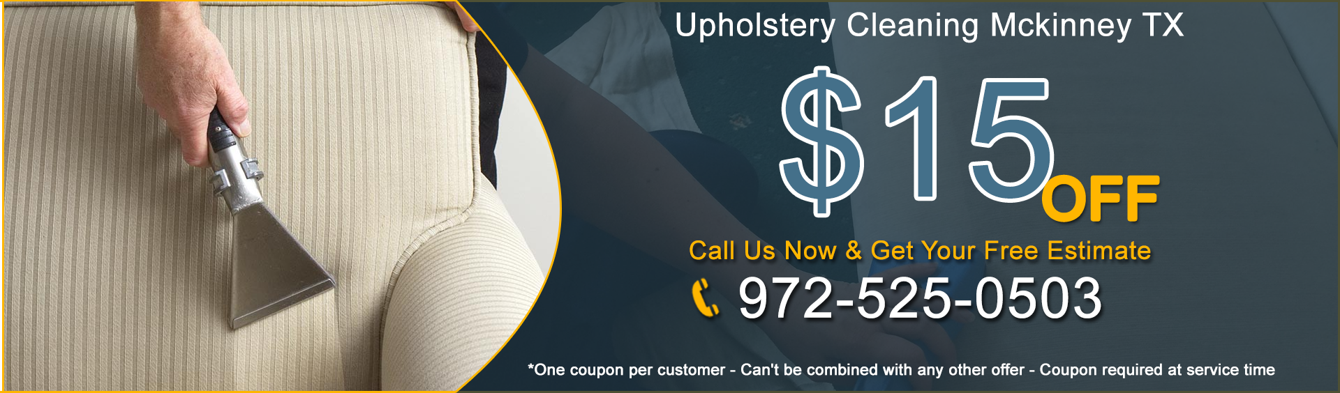 Special offers call us now